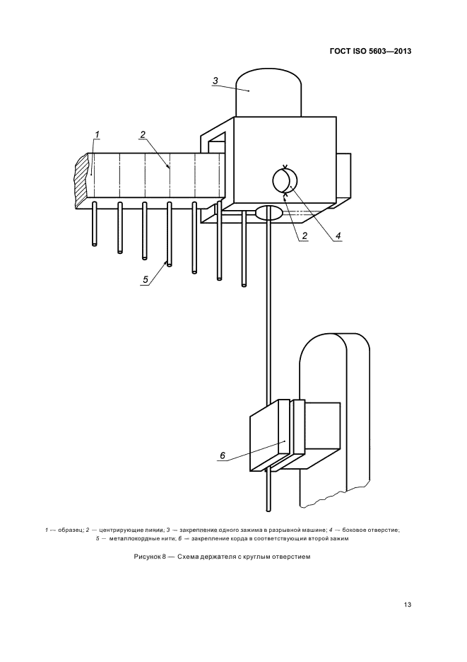 ГОСТ ISO 5603-2013,  17.