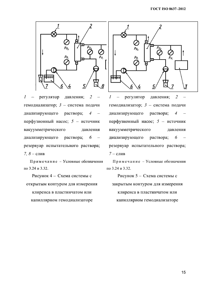 ГОСТ ISO 8637-2012,  18.