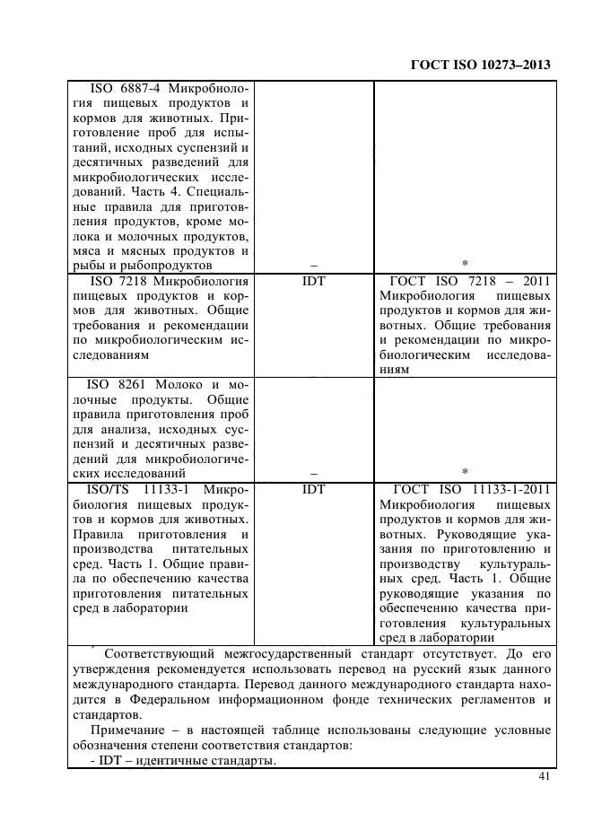 ГОСТ ISO 10273-2013,  45.