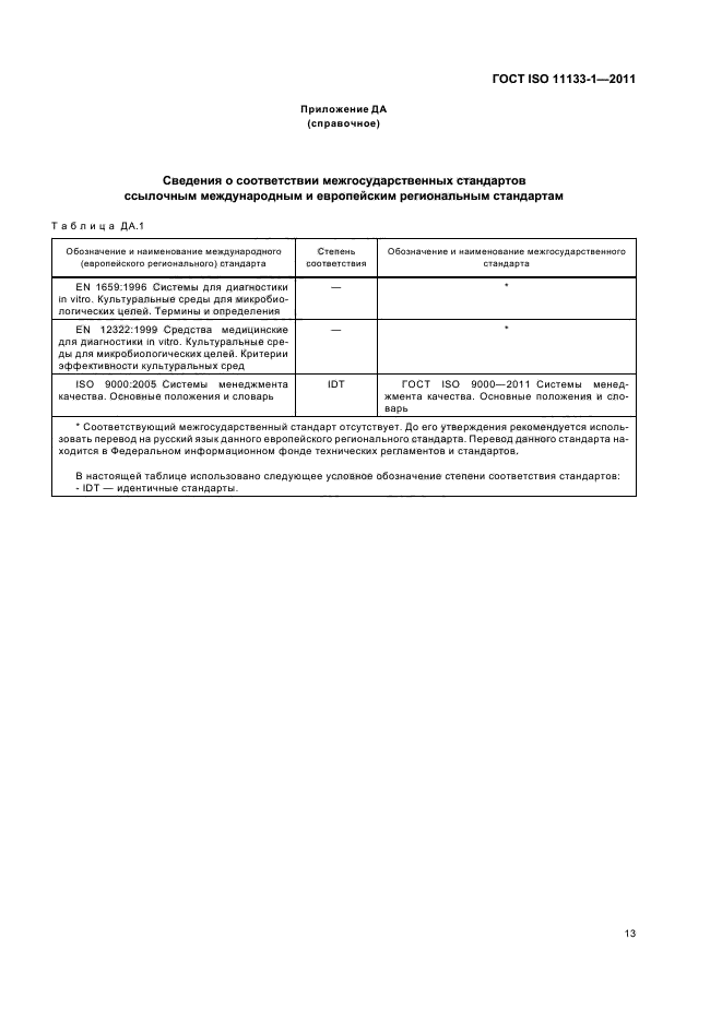 ГОСТ ISO 11133-1-2011,  17.