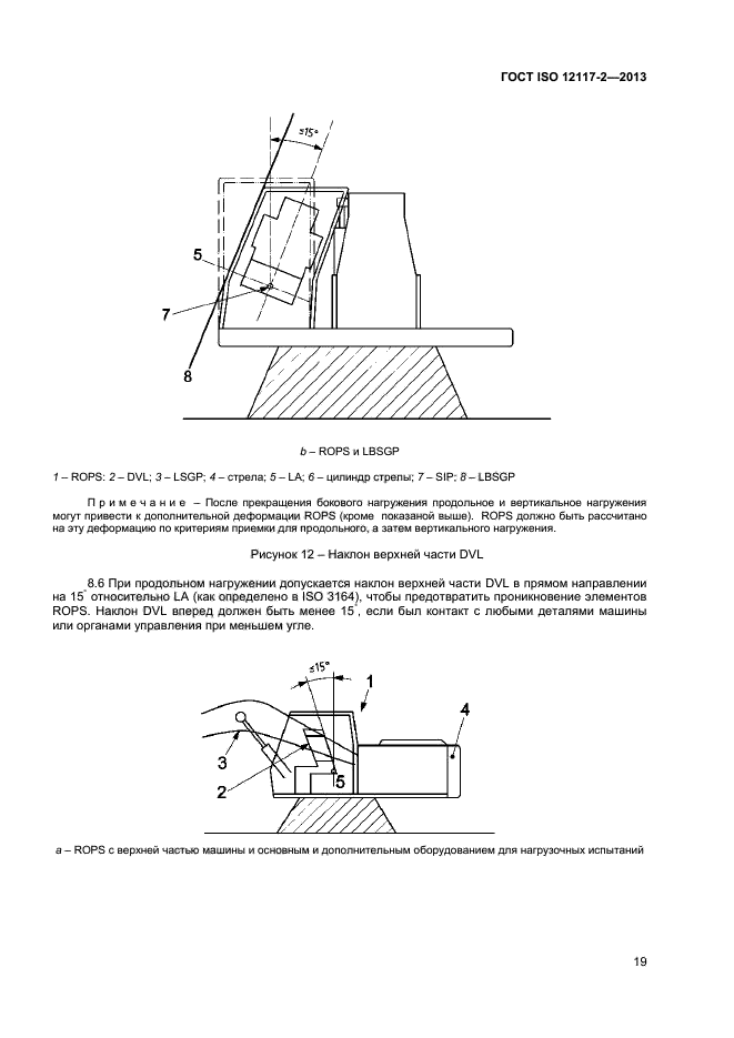 ГОСТ ISO 12117-2-2013,  23.