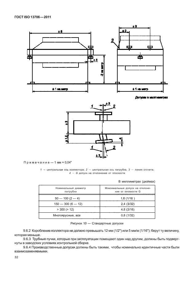 ГОСТ ISO 13706-2011,  36.