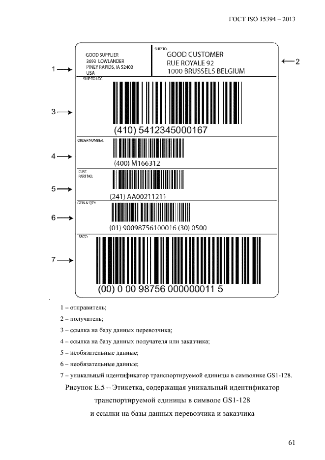  ISO 15394-2013,  67.