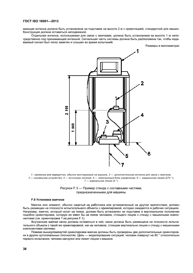 ГОСТ ISO 16001-2013,  42.