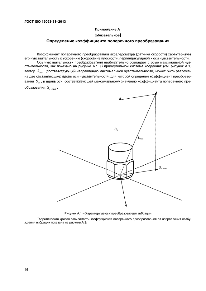 ГОСТ ISO 16063-31-2013,  19.