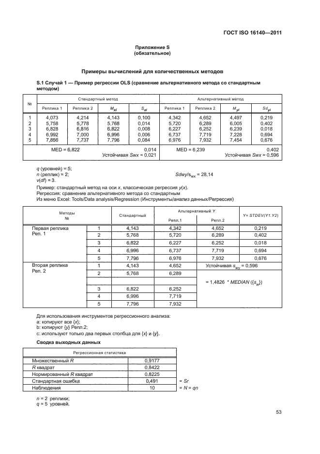 ГОСТ ISO 16140-2011,  57.