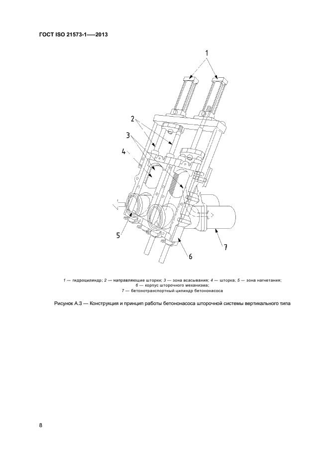 ГОСТ ISO 21573-1-2013,  12.