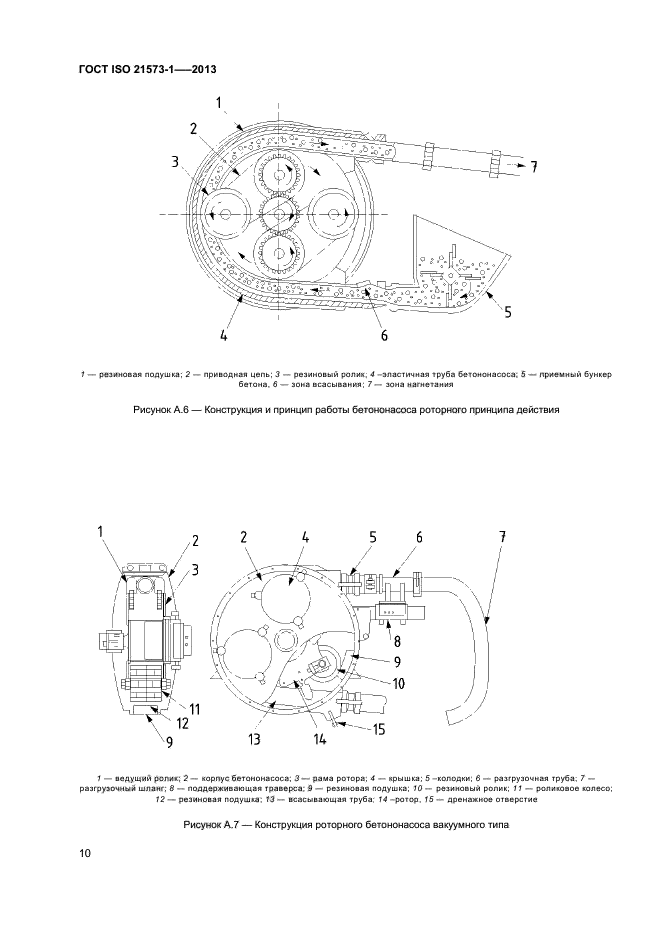 ГОСТ ISO 21573-1-2013,  14.