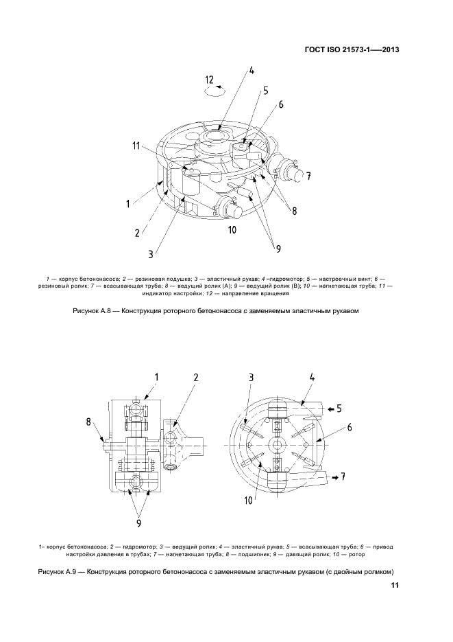 ГОСТ ISO 21573-1-2013,  15.