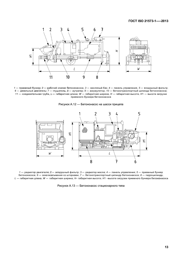 ГОСТ ISO 21573-1-2013,  17.