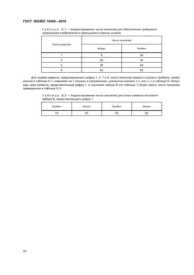  ISO/IEC 15420-2010,  38.