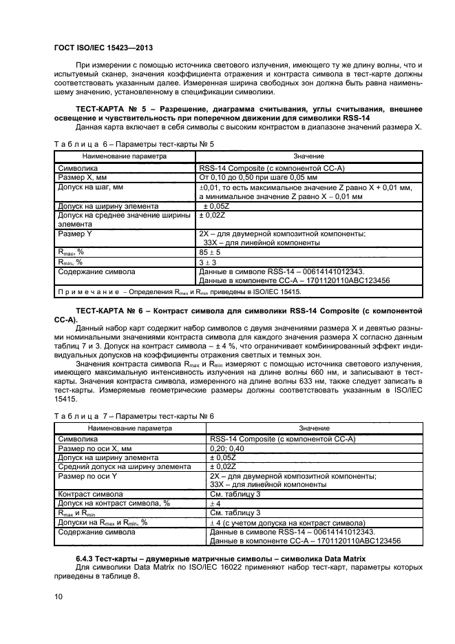  ISO/IEC 15423-2014,  15.