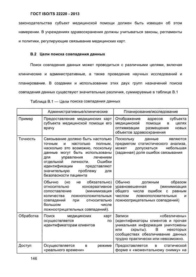 ГОСТ ISO/TS 22220-2013,  159.